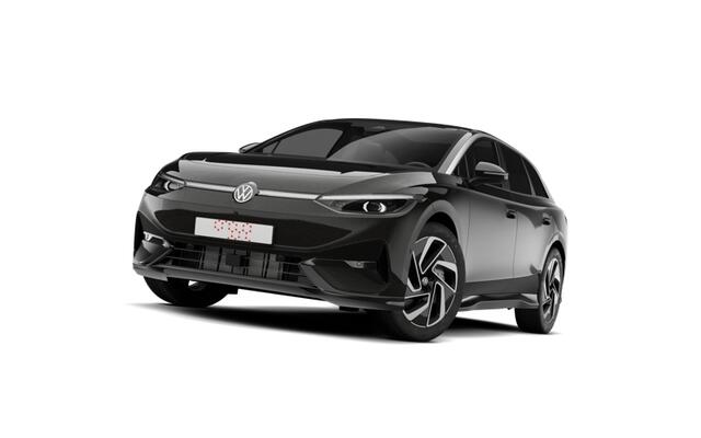 Volkswagen ID ID.7 Tourer 77 kWh Elektromotor 286 1AT Pro Business Automaat | R-Line exterieurpakket 'Black Style'