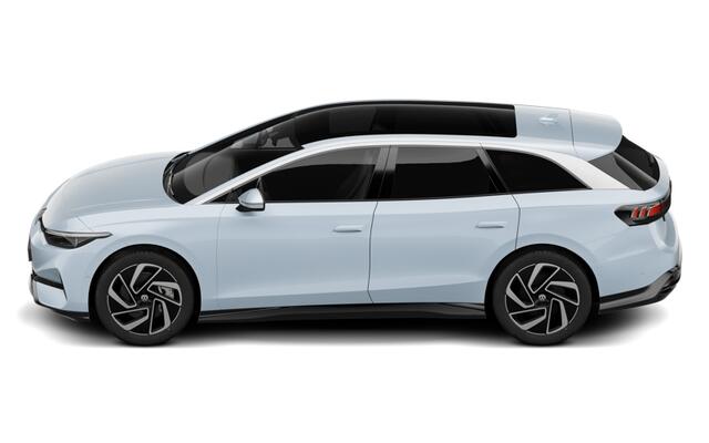 Volkswagen ID ID.7 Tourer 77 kWh Elektromotor 286 1AT Pro Business Automaat