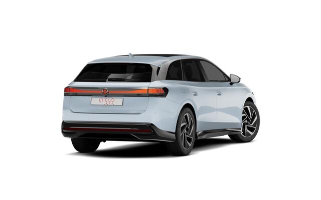 Volkswagen ID ID.7 Tourer 77 kWh Elektromotor 286 1AT Pro Business Automaat