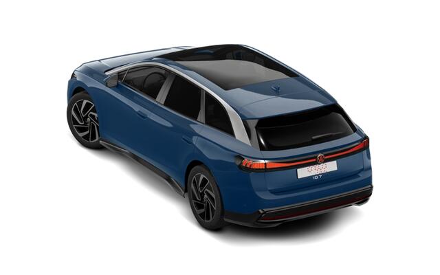 Volkswagen ID ID.7 Tourer 77 kWh Elektromotor 286 1AT Pro Business Automaat