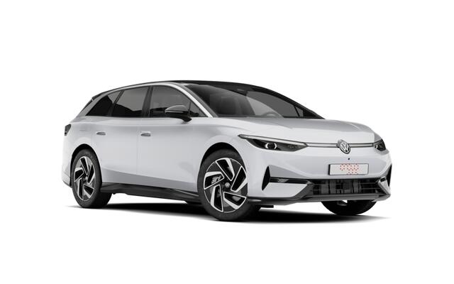 Volkswagen ID ID.7 Tourer 77 kWh Elektromotor 286 1AT Pro Business Automaat | R-Line exterieurpakket 'Black Style'