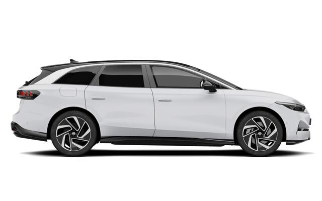 Volkswagen ID ID.7 Tourer 77 kWh Elektromotor 286 1AT Pro Business Automaat | R-Line exterieurpakket 'Black Style'