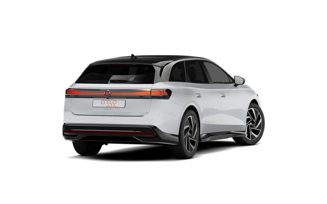 Volkswagen ID ID.7 Tourer 77 kWh Elektromotor 286 1AT Pro Business Automaat | R-Line exterieurpakket 'Black Style'
