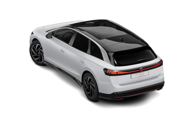 Volkswagen ID ID.7 Tourer 77 kWh Elektromotor 286 1AT Pro Business Automaat | R-Line exterieurpakket 'Black Style'