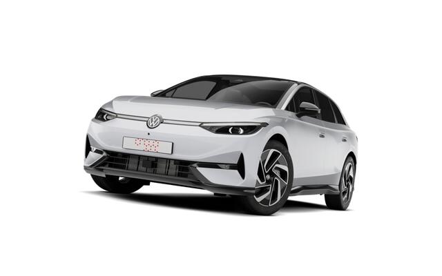 Volkswagen ID ID.7 Tourer 77 kWh Elektromotor 286 1AT Pro Business Automaat | R-Line exterieurpakket 'Black Style'