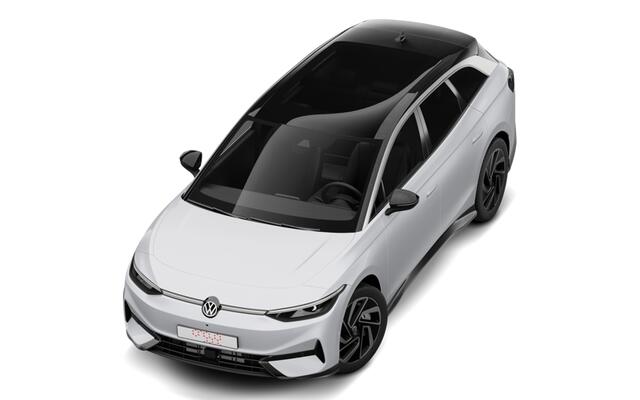 Volkswagen ID ID.7 Tourer 77 kWh Elektromotor 286 1AT Pro Business Automaat | R-Line exterieurpakket 'Black Style'