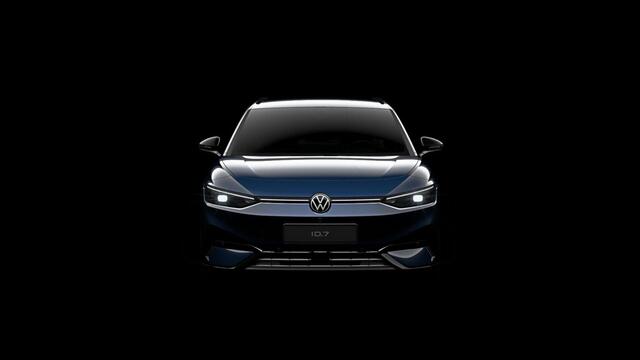Volkswagen ID ID.7 Tourer 77 kWh Elektromotor 286 1AT Pro Business Automaat