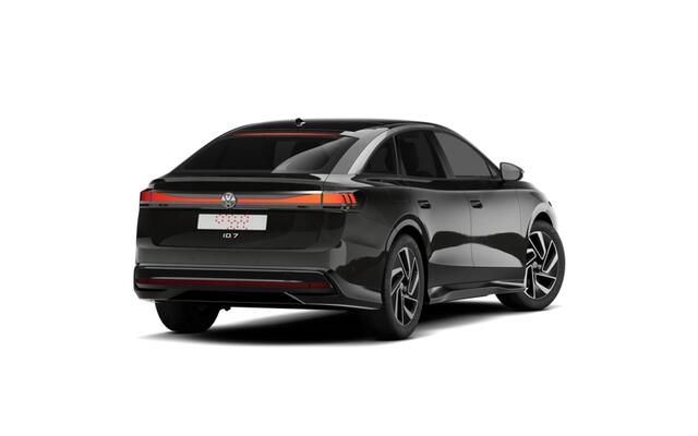 Volkswagen ID ID.7 77 kWh Elektromotor 286 1AT Pro Business Automaat