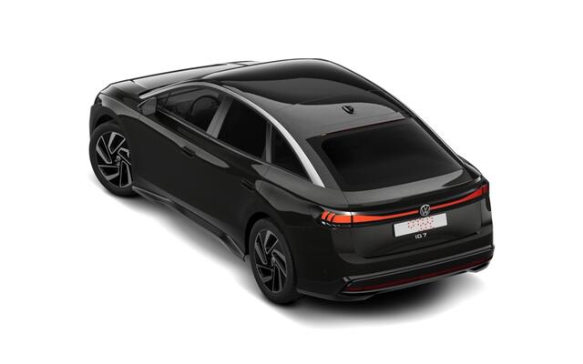 Volkswagen ID ID.7 77 kWh Elektromotor 286 1AT Pro Business Automaat