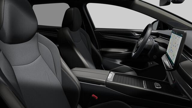 Volkswagen ID ID.7 Tourer 77 kWh Elektromotor 286 1AT Pro Business Automaat