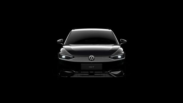 Volkswagen ID ID.7 Tourer 77 kWh Elektromotor 286 1AT Pro Business Automaat