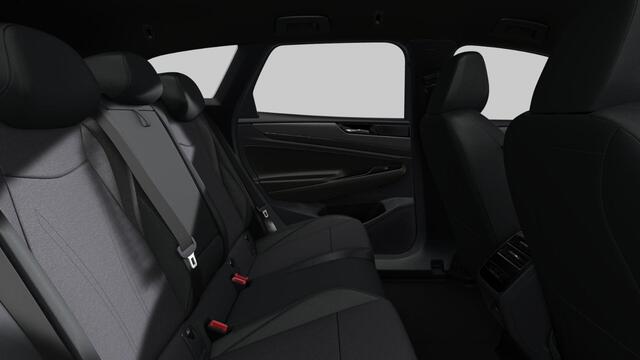 Volkswagen ID ID.7 Tourer 77 kWh Elektromotor 286 1AT Pro Business Automaat
