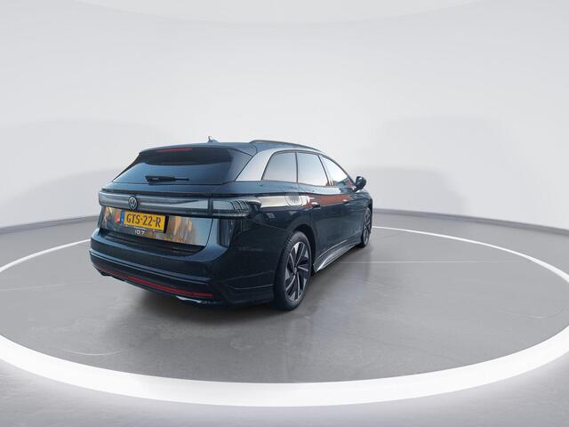 Volkswagen ID ID.7 Tourer Pro Business 77 kWh Trekhaak l Side Assist l Area View