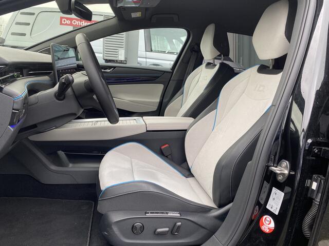 Volkswagen ID ID.7 Pro Business 77 kWh Navigatie / App/ connect / Headup display / Keyless / El. zetels