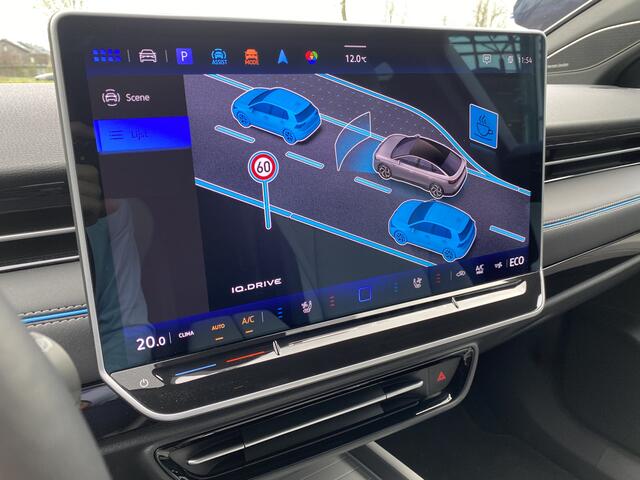 Volkswagen ID ID.7 Pro Business 77 kWh Navigatie / App/ connect / Headup display / Keyless / El. zetels