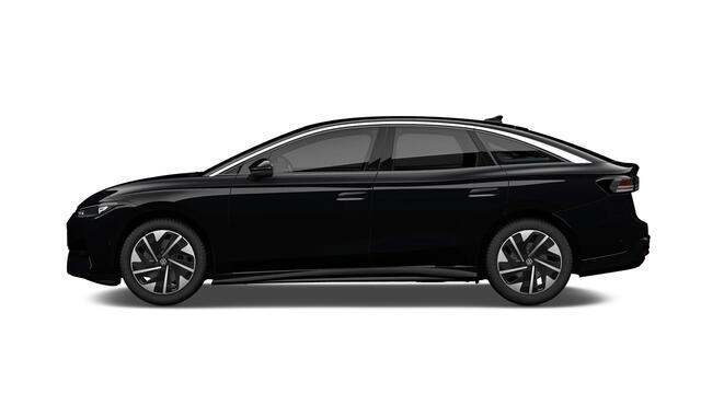Volkswagen ID ID.7 77 kWh Elektromotor 286 1AT Pro Business | 'App-Connect' draadloze smartphone integratie | Achterbank in ongelijke delen neerklapbaar incl. middenarmsteun en doorlaadmogelijkheid | Afstandscontrolesysteem (Front Assist), met voetgangers- en fietsersh