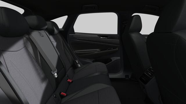Volkswagen ID ID.7 77 kWh Elektromotor 286 1AT Pro Business | 'App-Connect' draadloze smartphone integratie | Achterbank in ongelijke delen neerklapbaar incl. middenarmsteun en doorlaadmogelijkheid | Afstandscontrolesysteem (Front Assist), met voetgangers- en fietsersh