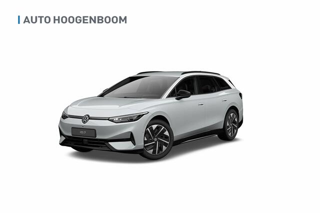 Volkswagen ID ID.7 Tourer 86 kWh Elektromotor 286 1AT Pro S Business | 'App-Connect' draadloze smartphone integratie | Achterbank in ongelijke delen neerklapbaar incl. middenarmsteun en doorlaadmogelijkheid | Achterlichten LED, luxe uitgevoerd incl. dynamische knipperl