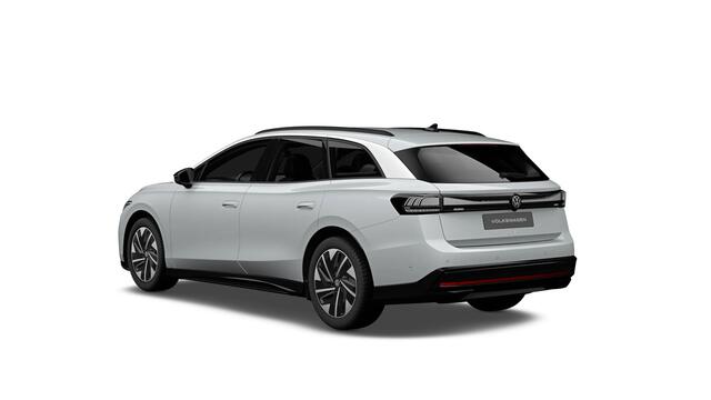 Volkswagen ID ID.7 Tourer 86 kWh Elektromotor 286 1AT Pro S Business | 'App-Connect' draadloze smartphone integratie | Achterbank in ongelijke delen neerklapbaar incl. middenarmsteun en doorlaadmogelijkheid | Achterlichten LED, luxe uitgevoerd incl. dynamische knipperl