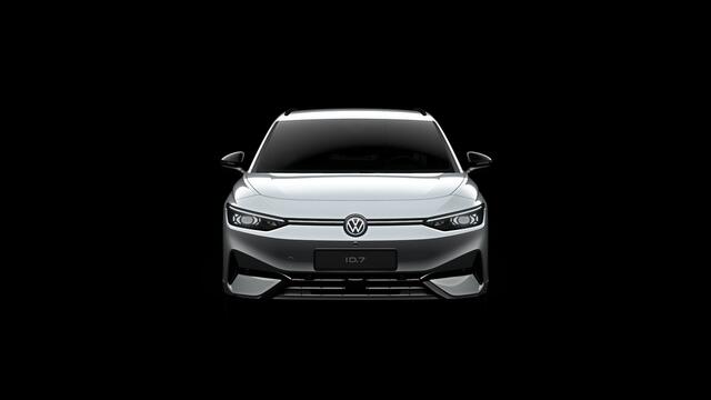 Volkswagen ID ID.7 Tourer 86 kWh Elektromotor 286 1AT Pro S Business | 'App-Connect' draadloze smartphone integratie | Achterbank in ongelijke delen neerklapbaar incl. middenarmsteun en doorlaadmogelijkheid | Achterlichten LED, luxe uitgevoerd incl. dynamische knipperl