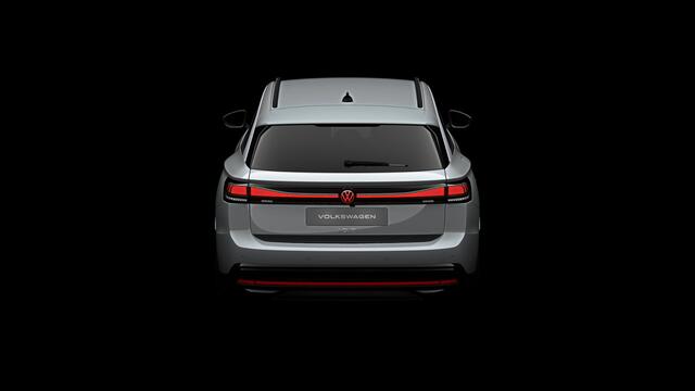 Volkswagen ID ID.7 Tourer 86 kWh Elektromotor 286 1AT Pro S Business | 'App-Connect' draadloze smartphone integratie | Achterbank in ongelijke delen neerklapbaar incl. middenarmsteun en doorlaadmogelijkheid | Achterlichten LED, luxe uitgevoerd incl. dynamische knipperl