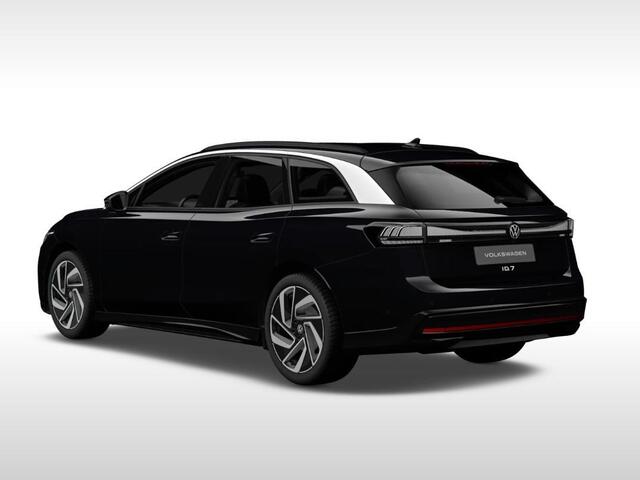 Volkswagen ID ID.7 Pro Business 77 kWh accu, 286 pk · Black style pakket · Trekhaak ·