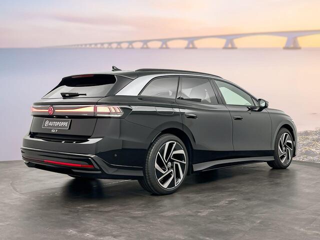 Volkswagen ID ID.7 Tourer Pro Business 77 kWh accu, 210 kW / 286 pk Variant