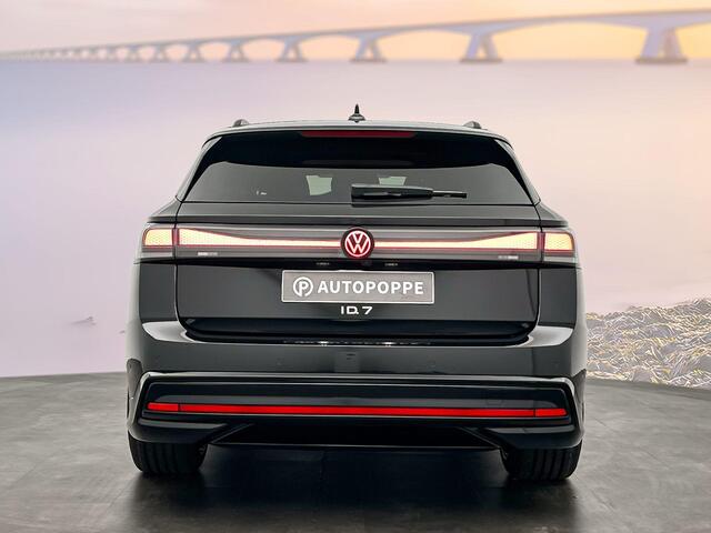 Volkswagen ID ID.7 Tourer Pro Business 77 kWh accu, 210 kW / 286 pk Variant