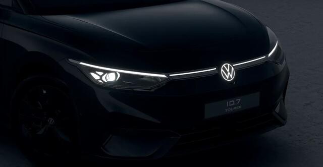 Volkswagen ID ID.7 Tourer Pro S Business 86 kWh