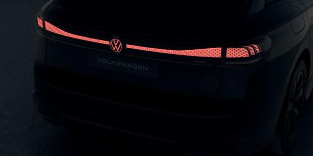 Volkswagen ID ID.7 Tourer Pro S Business 86 kWh