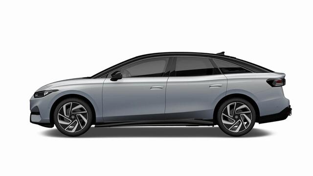 Volkswagen ID ID.7 77 kWh Elektromotor 286 1AT Pro Business Automaat | R-Line exterieurpakket 'Black Style'