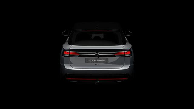 Volkswagen ID ID.7 77 kWh Elektromotor 286 1AT Pro Business Automaat | R-Line exterieurpakket 'Black Style'