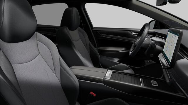 Volkswagen ID ID.7 77 kWh Elektromotor 286 1AT Pro Business Automaat | R-Line exterieurpakket 'Black Style'