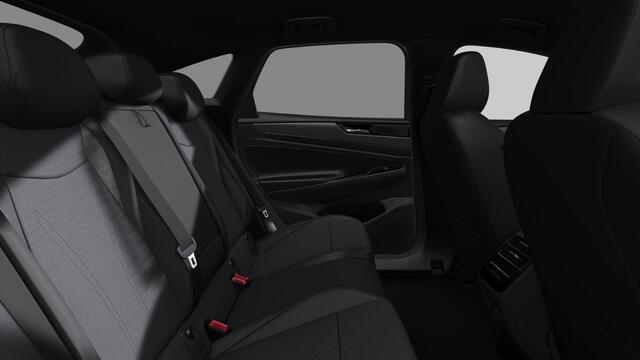 Volkswagen ID ID.7 77 kWh Elektromotor 286 1AT Pro Business Automaat | R-Line exterieurpakket 'Black Style'