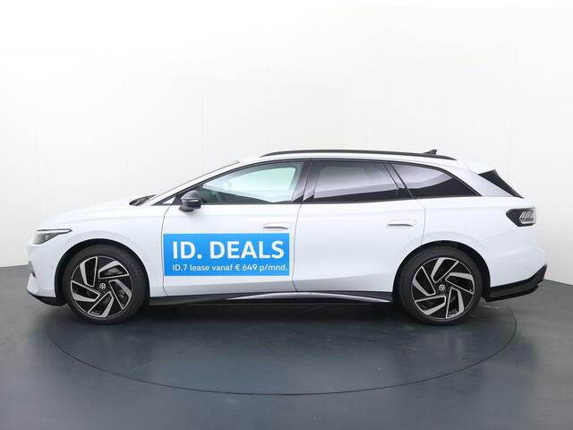 Volkswagen ID ID.7 Pro Business 77 kWh accu, 210 kW / 286 pk Variant Elektrische aandrijving | Interieur pakket plus |
