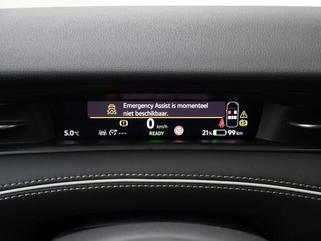 Volkswagen ID ID.7 Pro Business 77 kWh accu, 210 kW / 286 pk Variant Elektrische aandrijving | Interieur pakket plus |