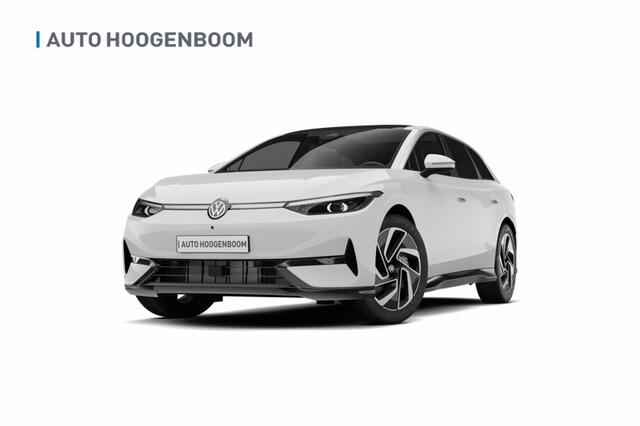 Volkswagen ID ID.7 Tourer 77 kWh Elektromotor 286 1AT 1st Edition | 'App-Connect' draadloze smartphone integratie | Achterbank in ongelijke delen neerklapbaar incl. middenarmsteun en doorlaadmogelijkheid | Afstandscontrolesysteem (Front Assist), met voetgangers- en fie