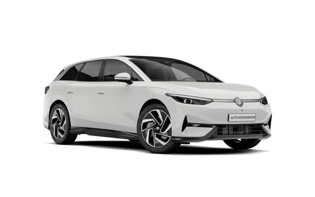 Volkswagen ID ID.7 Tourer 77 kWh Elektromotor 286 1AT 1st Edition | 'App-Connect' draadloze smartphone integratie | Achterbank in ongelijke delen neerklapbaar incl. middenarmsteun en doorlaadmogelijkheid | Afstandscontrolesysteem (Front Assist), met voetgangers- en fie