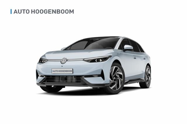 Volkswagen ID ID.7 Tourer 77 kWh Elektromotor 286 1AT Pro Business | Achterbank in ongelijke delen neerklapbaar incl. middenarmsteun en doorlaadmogelijkheid | Afstandscontrolesysteem (Front Assist), met voetgangers- en fietsersherkenning | Automatische afstandsregeling