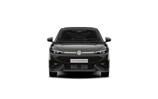 Volkswagen ID ID.7 Tourer 77 kWh Elektromotor 286 1AT Pro Business | Achterbank in ongelijke delen neerklapbaar incl. middenarmsteun en doorlaadmogelijkheid | Afstandscontrolesysteem (Front Assist), met voetgangers- en fietsersherkenning | Automatische afstandsregeling