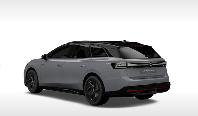 Volkswagen ID ID.7 Tourer GTX Business 86 kWh 340 PK | LED Matrix | Trekhaak | Head-Up | 20" LMV