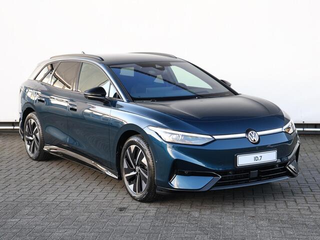 Volkswagen ID ID.7 Tourer Pro S Business 86 kWh | Trekhaak | Matrix verlichting | Discover Pro | Elektrische Kofferklep |