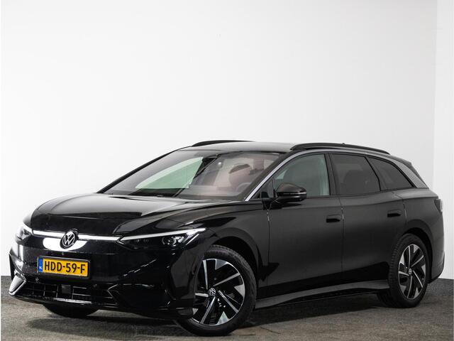 Volkswagen ID ID.7 Tourer Pro Business 77 kWh | Trekhaak | Achteruitrijcamera | Stuur & stoelverwarming |