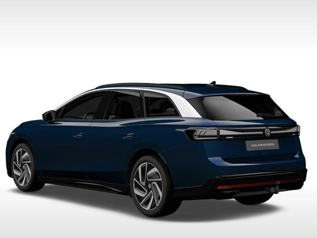Volkswagen ID ID.7 Tourer Pro Business 77 kWh 286 PK | Trekhaak | 20" Lmv | 360 Camera | Stuur & Stoelverwarming | Head-Up