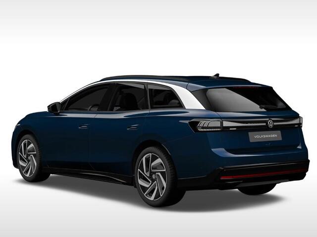 Volkswagen ID ID.7 Tourer Pro Business 77 kWh | 286 pk | Led | Navigatie | Trekhaak | 20" inch lm velgen |