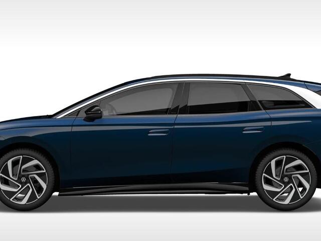 Volkswagen ID ID.7 Tourer Pro Business 77 kWh | 286 pk | Led | Navigatie | Trekhaak | 20" inch lm velgen |