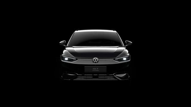 Volkswagen ID ID.7 Tourer 86 kWh Elektromotor 286 1AT Pro S Business Automaat