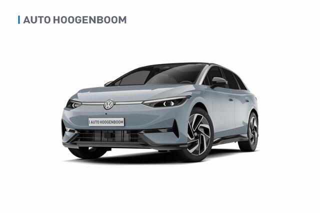 Volkswagen ID ID.7 Tourer 86 kWh Elektromotor 286 1AT Pro S Business | 'App-Connect' draadloze smartphone integratie | Achterbank in ongelijke delen neerklapbaar incl. middenarmsteun en doorlaadmogelijkheid | Afstandscontrolesysteem (Front Assist), met voetgangers- en 