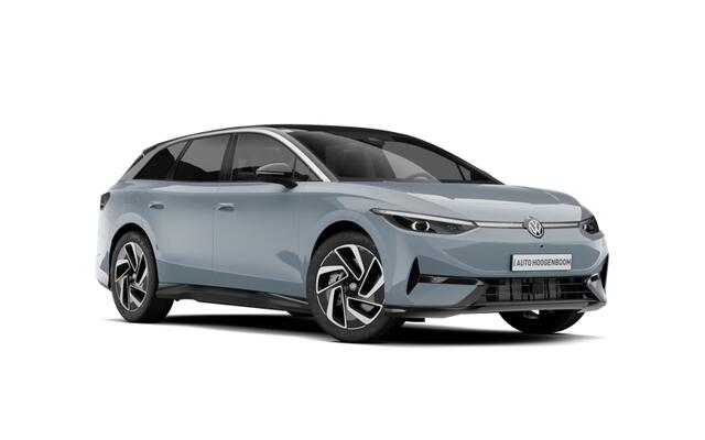 Volkswagen ID ID.7 Tourer 86 kWh Elektromotor 286 1AT Pro S Business | 'App-Connect' draadloze smartphone integratie | Achterbank in ongelijke delen neerklapbaar incl. middenarmsteun en doorlaadmogelijkheid | Afstandscontrolesysteem (Front Assist), met voetgangers- en 