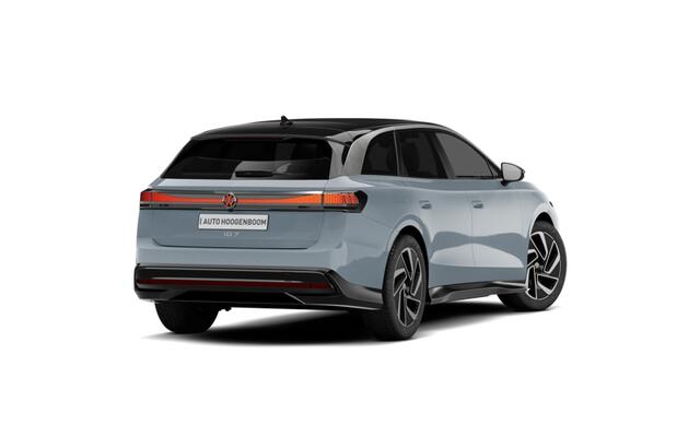 Volkswagen ID ID.7 Tourer 86 kWh Elektromotor 286 1AT Pro S Business | 'App-Connect' draadloze smartphone integratie | Achterbank in ongelijke delen neerklapbaar incl. middenarmsteun en doorlaadmogelijkheid | Afstandscontrolesysteem (Front Assist), met voetgangers- en 